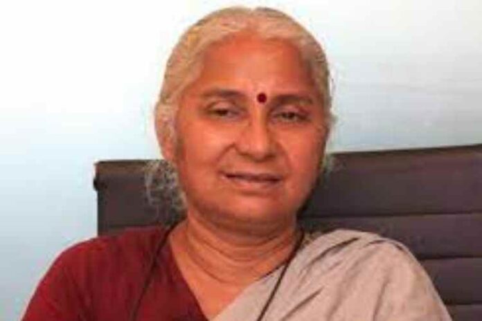 Medha Patkar Biography