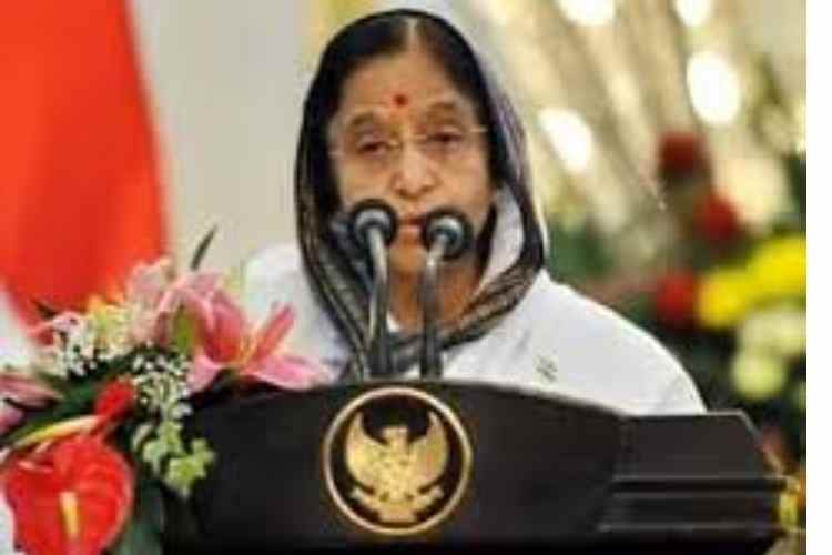 Pratibha Patil Biography: Know About This Former President Of India In ...