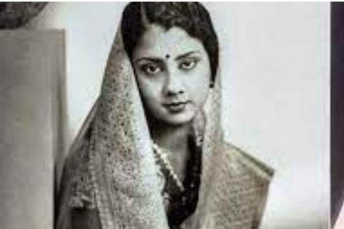 Vijaya Raje Scindia Biography