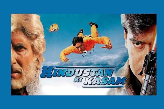 _Hindustan Ki Kasam Movie Review