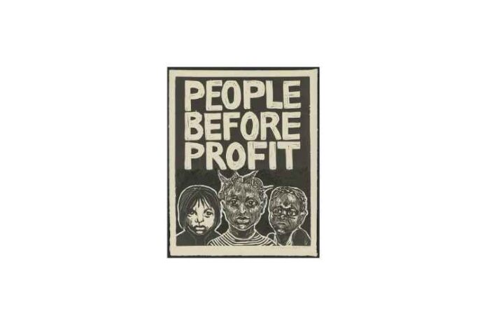 People Before Profit, A Revolutionary Socialist Party
