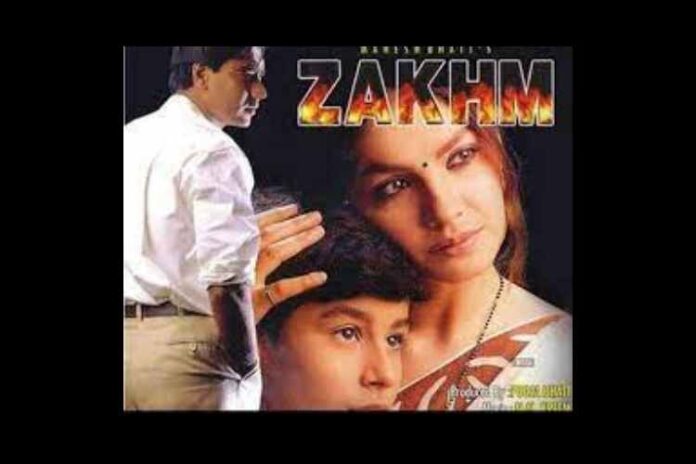 _Zakhm Movie Review