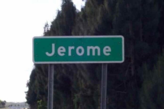 Jerome Number Of Fl