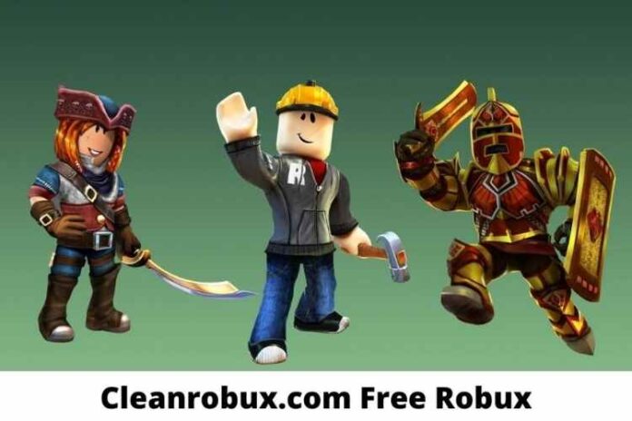 Cleanrobux.con – Could It Be Safe To Use or Not?