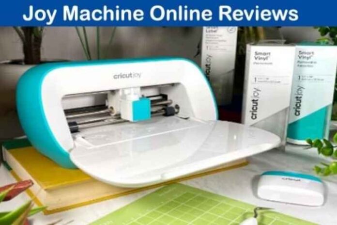 Is This Offer a Scam? Joy Machine Online Reviews: Is This Sell a Scam?