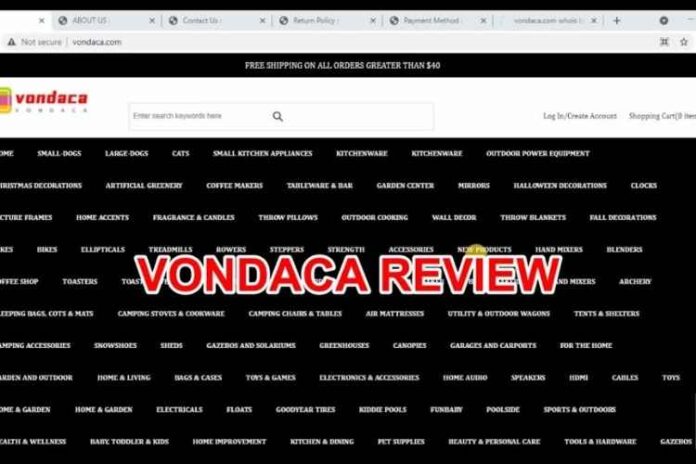 Vondaca Review Is This Website Legitimate